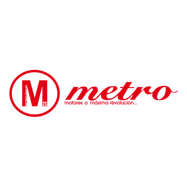 Metro de Caracas Logo PNG Vector