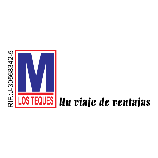 METRO DE LOS TEQUES Logo PNG Vector