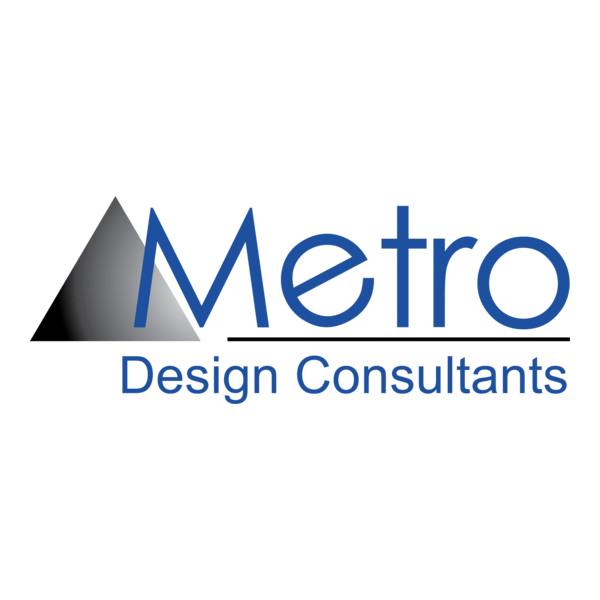 Metro Design Consultants Logo PNG Vector