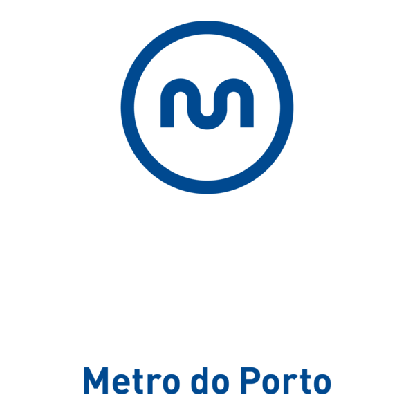 Metro do Porto Logo PNG Vector