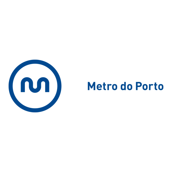 Metro do Porto Logo PNG Vector
