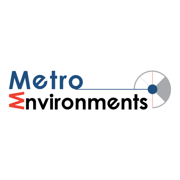 Metro Environments Logo PNG Vector