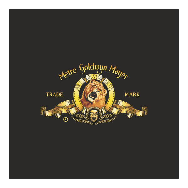 Metro Goldwyn Mayer Logo PNG Vector