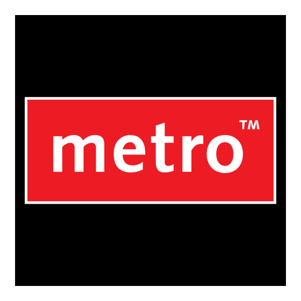 Metro Group Logo PNG Vector