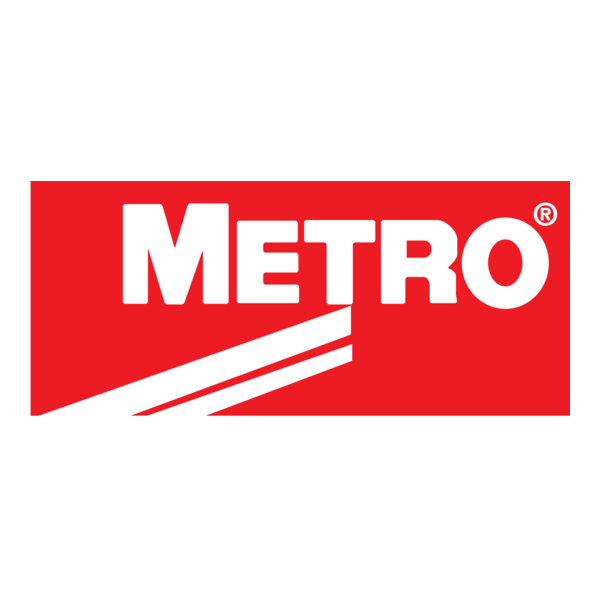 Metro Logo PNG Vector