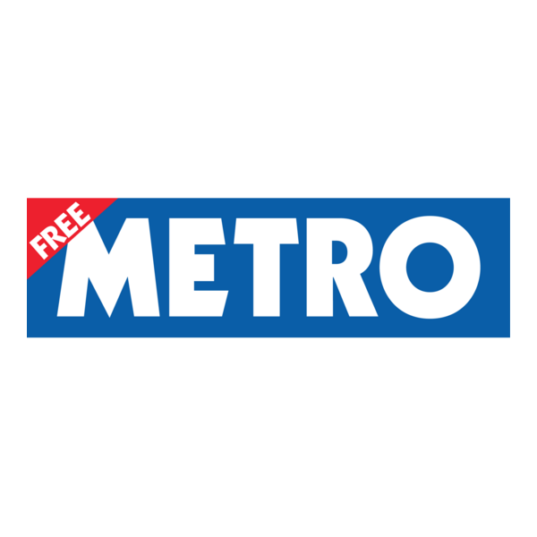 Metro Logo PNG Vector