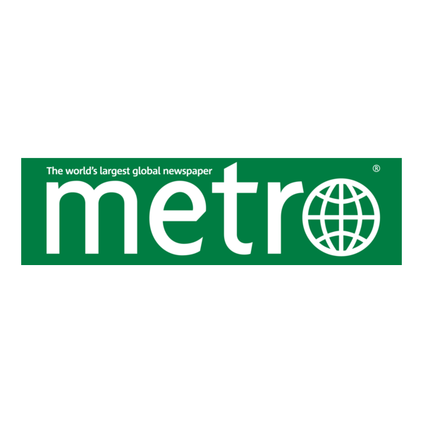 metro Logo PNG Vector