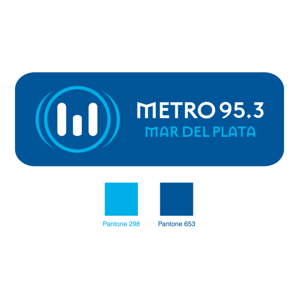 Metro Mar del Plata Logo PNG Vector