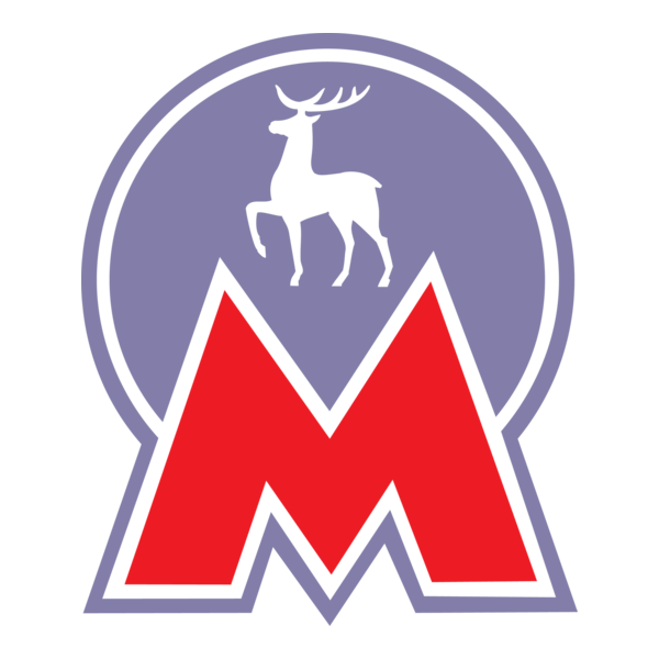 Metro Nizhny Novgorod Logo PNG Vector