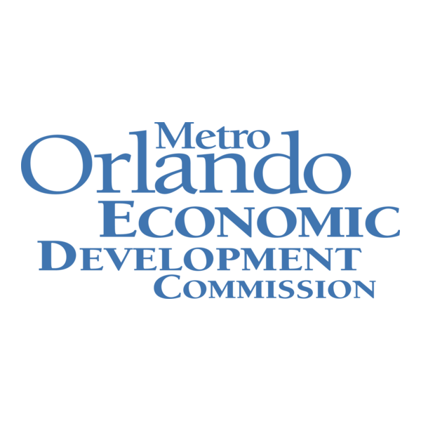 Metro Orlando Economic Development Commission Logo PNG Vector
