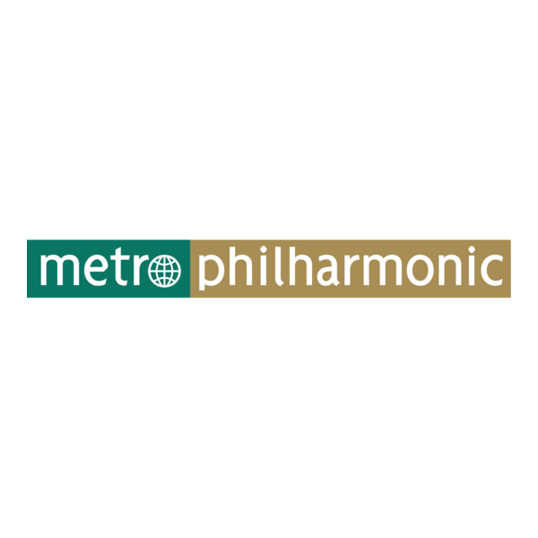 Metro Philharmonic Logo PNG Vector