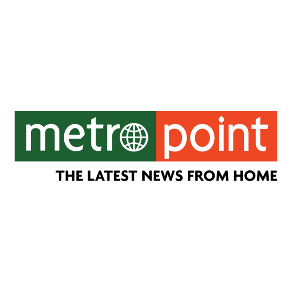 Metro Point Logo PNG Vector