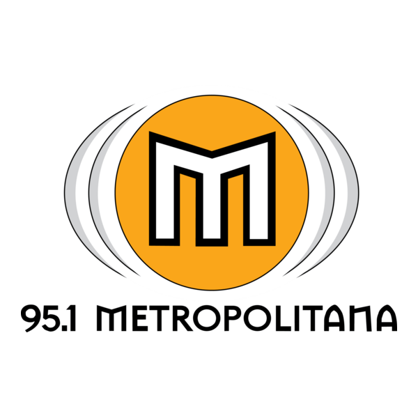 Metro Radio Logo PNG Vector