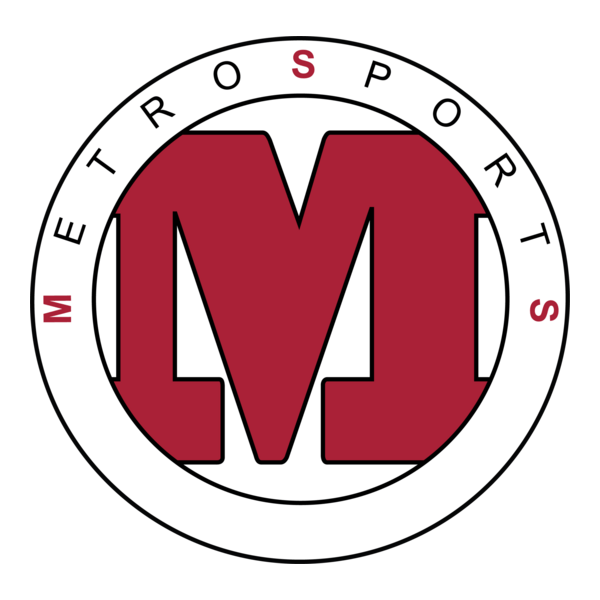 Metro Sports Logo PNG Vector