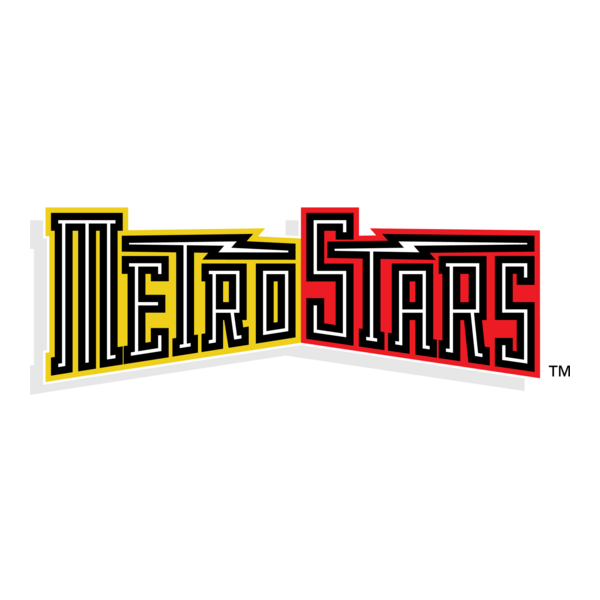 Metro Stars Logo PNG Vector