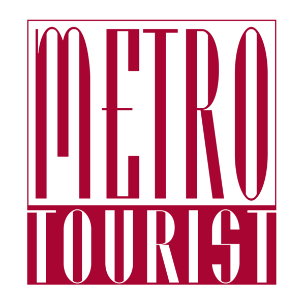 Metro Tourist Logo PNG Vector