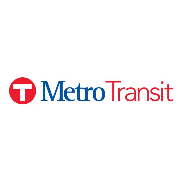 Metro Transit Logo PNG Vector