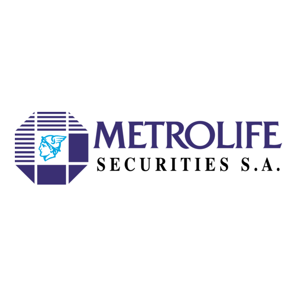 Metrolife Securities Logo PNG Vector