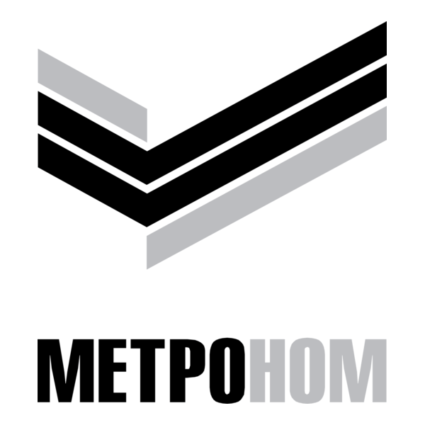 Metronom Logo PNG Vector