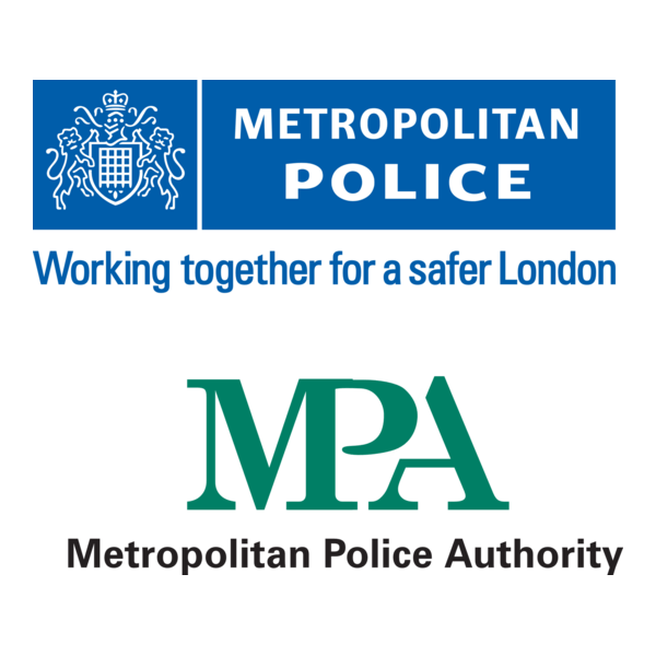 Metropilitan Police (UK) Logo PNG Vector