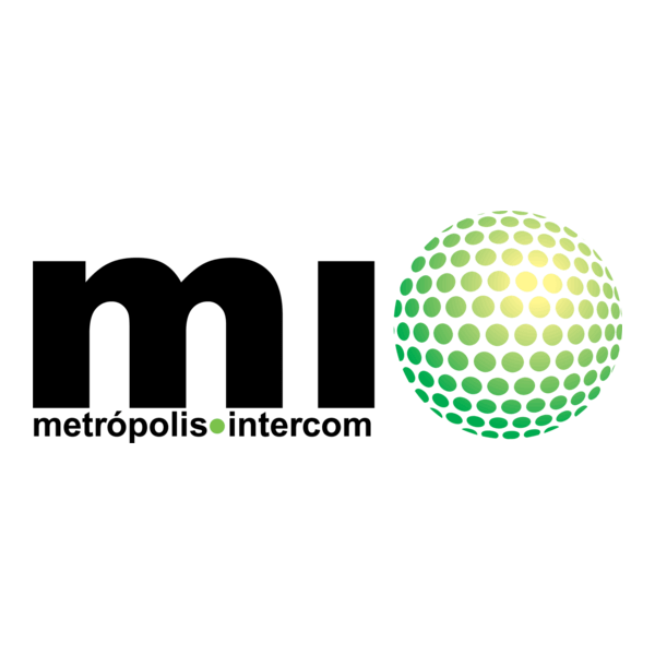 Metropolis Intercom Logo PNG Vector