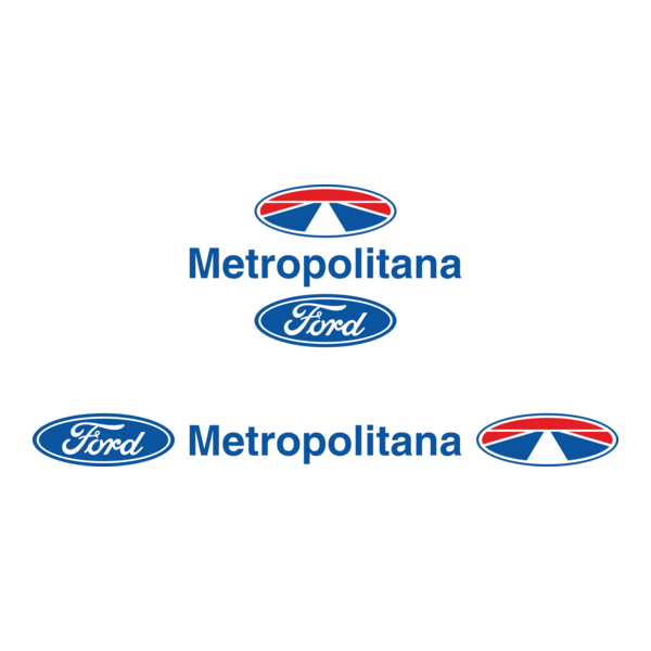 Metropolitana Logo PNG Vector