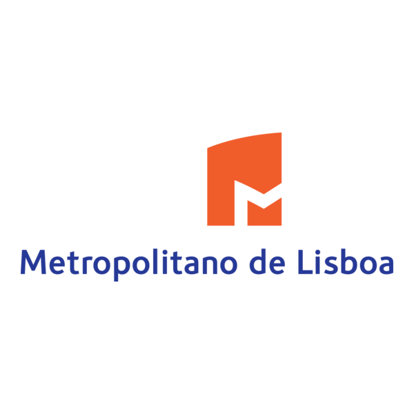 Metropolitano de Lisboa Logo PNG Vector