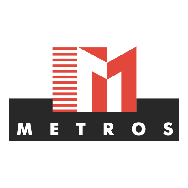 Metros Logo PNG Vector