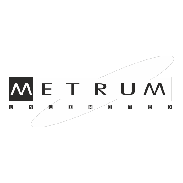 Metrum Unlimited Logo PNG Vector