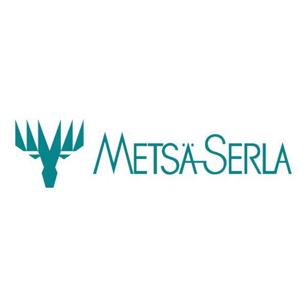 Metsa-Serla Logo PNG Vector
