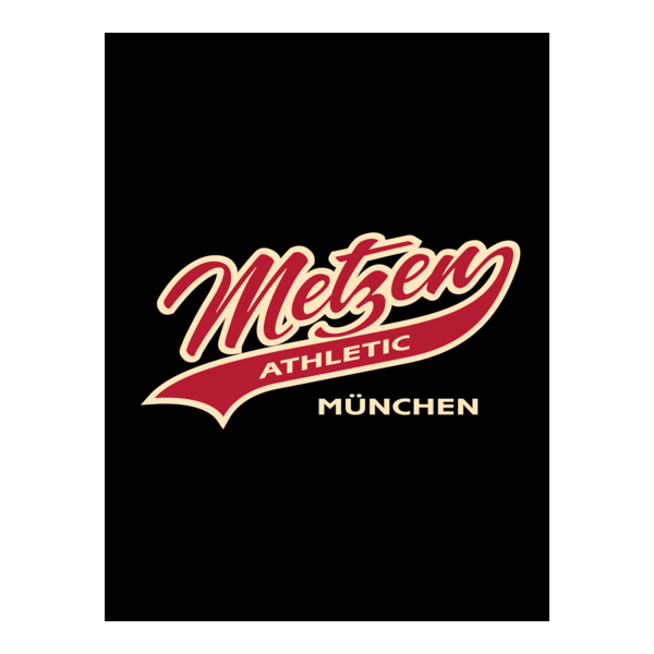 Metzen Atheltic Muenchen Logo PNG Vector