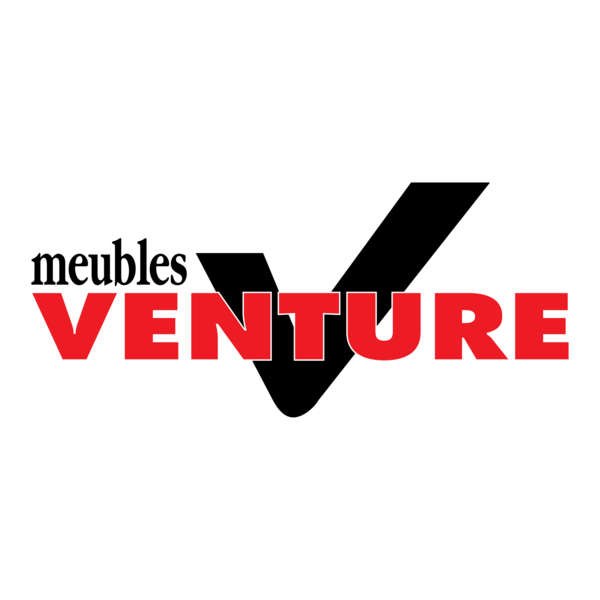 Meubles Venture Logo PNG Vector