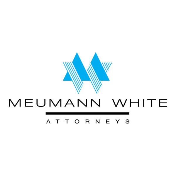 Meuman White Attorneys Logo PNG Vector