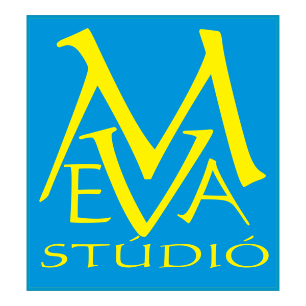 meva studio Logo PNG Vector