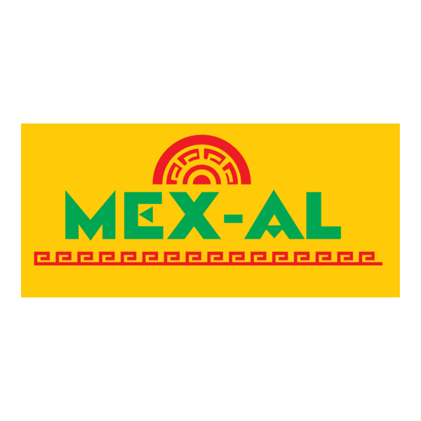 Mex-al Logo PNG Vector