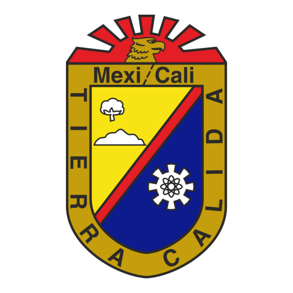 MEXICALI escudo Logo PNG Vector