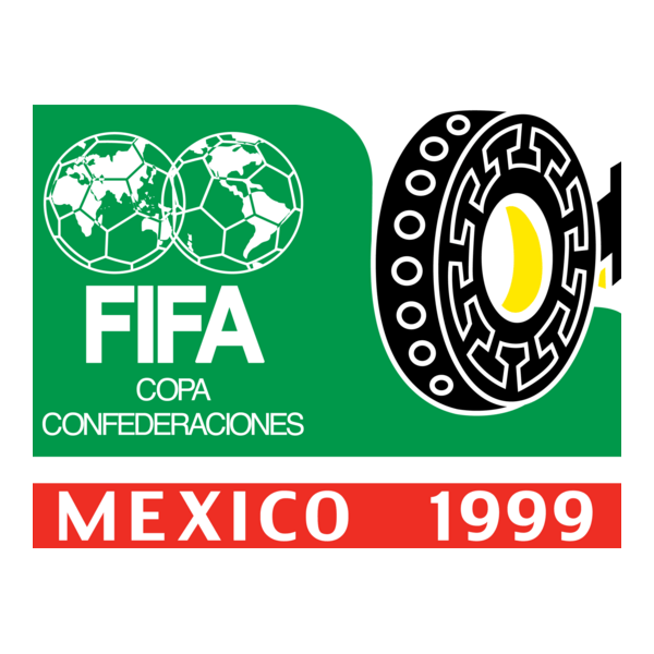 Mexico 1999 Logo PNG Vector