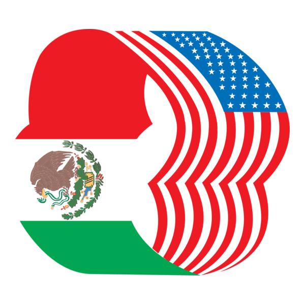 Mexico EU Logo PNG Vector