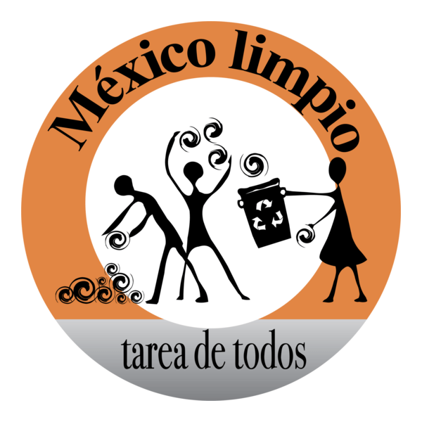 Mexico Limpio Logo PNG Vector