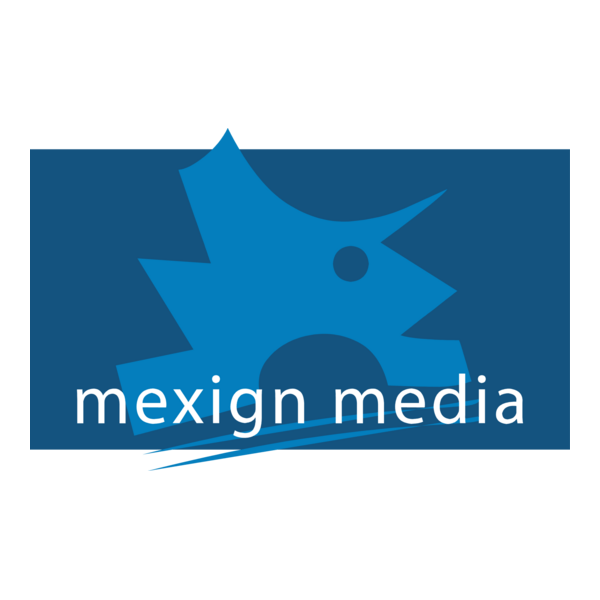 Mexign Media Group Logo PNG Vector