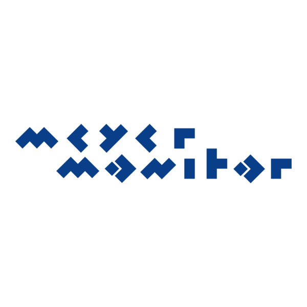 Meyer Monitor Logo PNG Vector