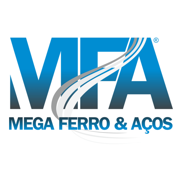 MFA - Mega Ferro & Aços - Passo Fundo Logo PNG Vector
