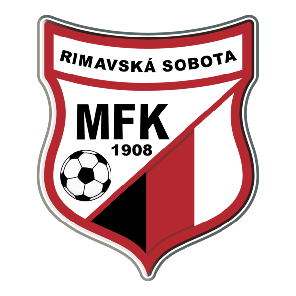 MFK Rimavska Sobota Logo PNG Vector