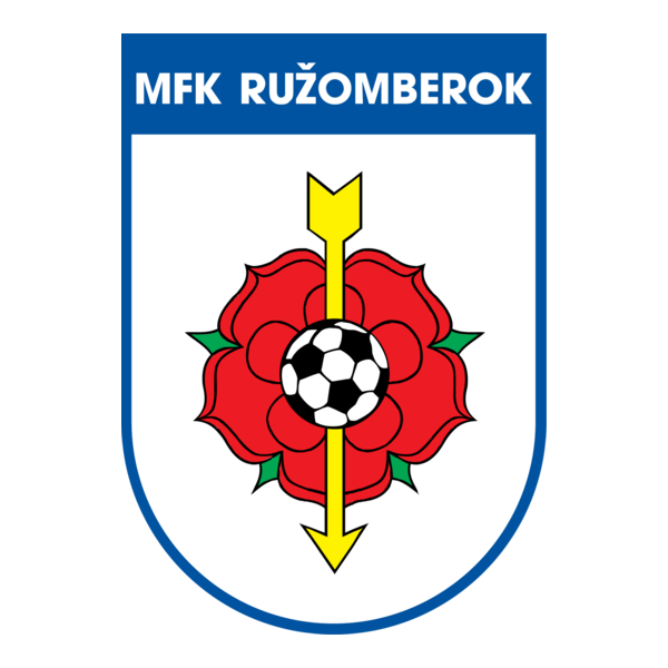 MFK Ruzomberok Logo PNG Vector