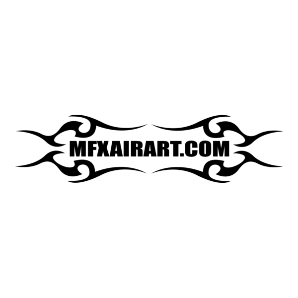 MFXAIRART Logo PNG Vector