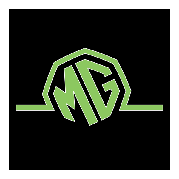 MG Cars Logo PNG Vector