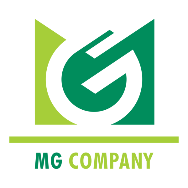 MG Company Logo PNG Vector