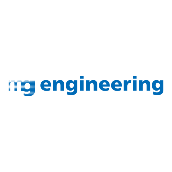 MG Engineering Logo PNG Vector