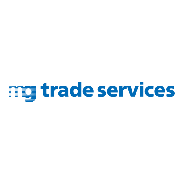 MG Trade Services Logo PNG Vector