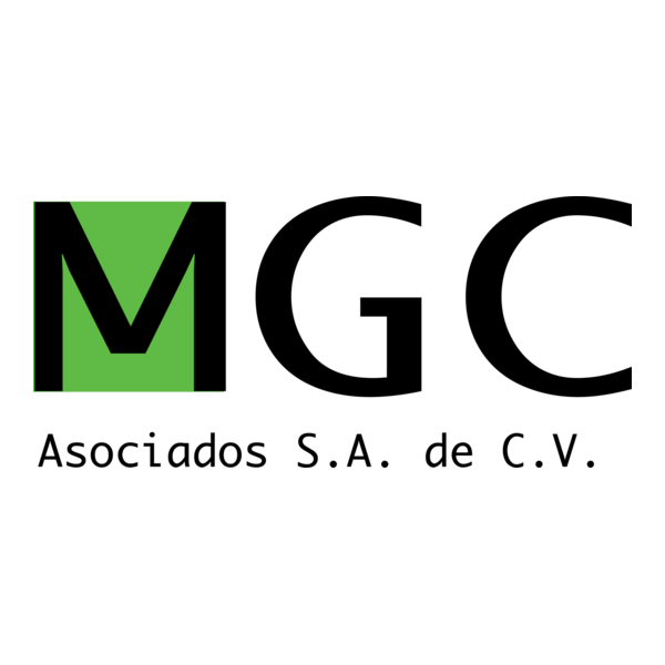 MGC Consultores Logo PNG Vector